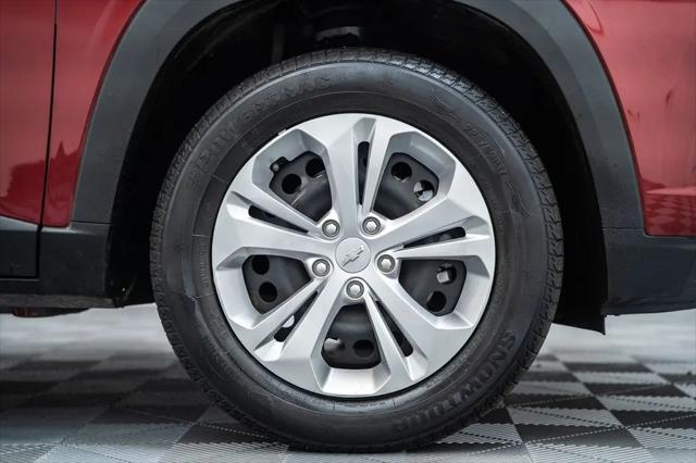 2025 Chevrolet Trax FWD LS