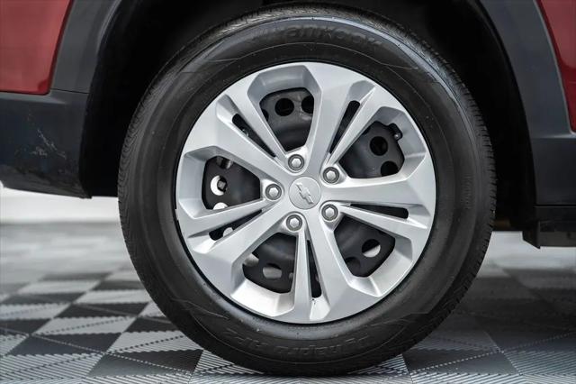 2025 Chevrolet Trax FWD LS