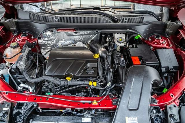 2025 Chevrolet Trax FWD LS