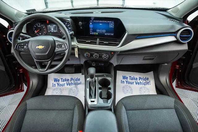 2025 Chevrolet Trax FWD LS