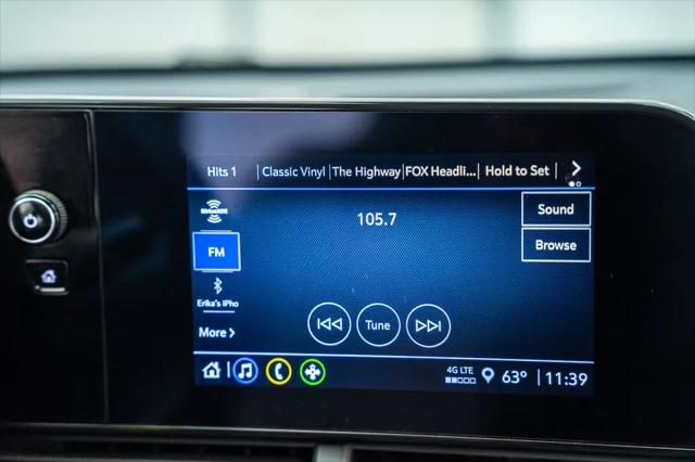 2025 Chevrolet Trax FWD LS