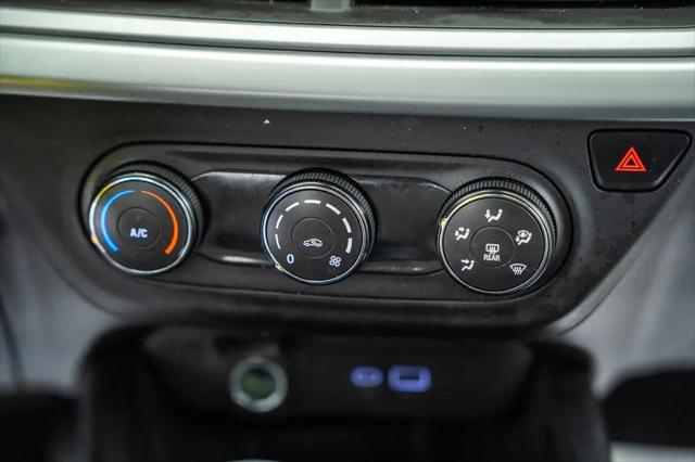2025 Chevrolet Trax FWD LS