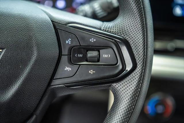 2025 Chevrolet Trax FWD LS