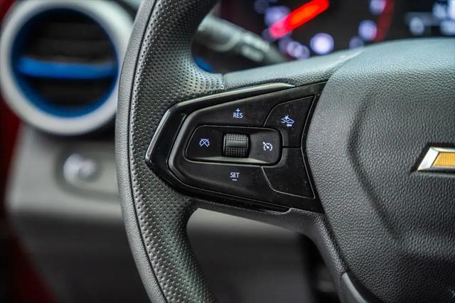 2025 Chevrolet Trax FWD LS