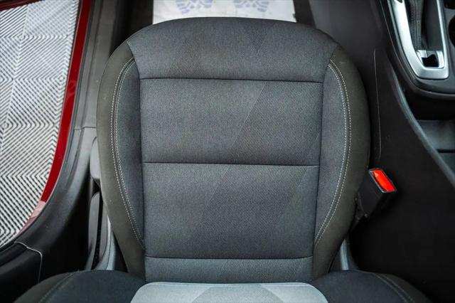 2025 Chevrolet Trax FWD LS