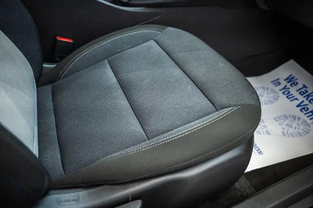 2025 Chevrolet Trax FWD LS