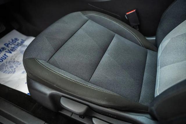 2025 Chevrolet Trax FWD LS