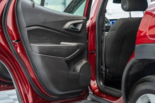 2025 Chevrolet Trax FWD LS