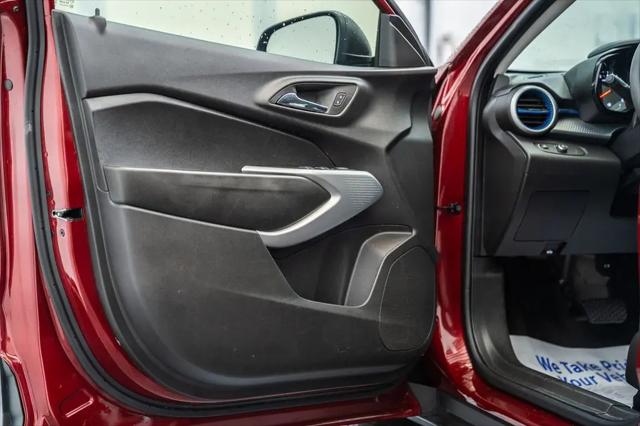 2025 Chevrolet Trax FWD LS