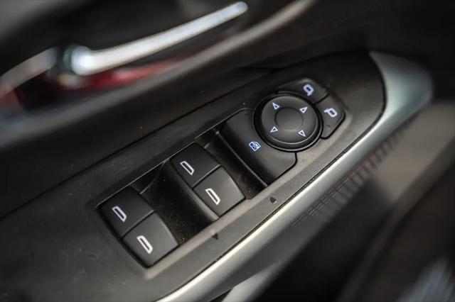 2025 Chevrolet Trax FWD LS