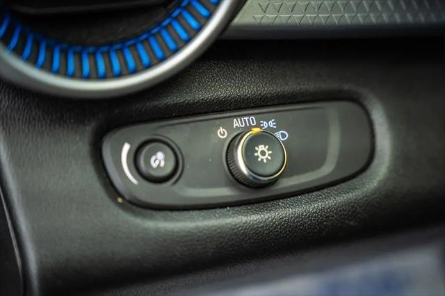 2025 Chevrolet Trax FWD LS