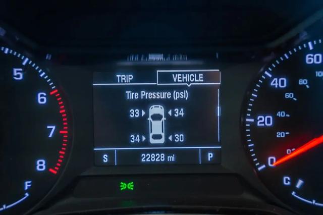 2025 Chevrolet Trax FWD LS