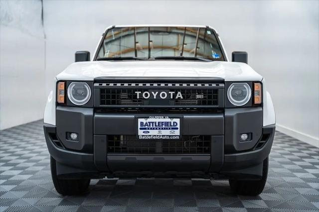 2026 Toyota Land Cruiser 1958