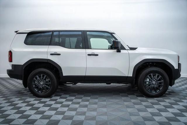 2026 Toyota Land Cruiser 1958
