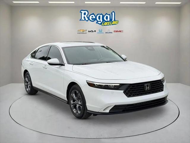 2023 Honda Accord EX for sale in Lakeland, FL
