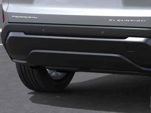 2026 GMC Terrain FWD Elevation