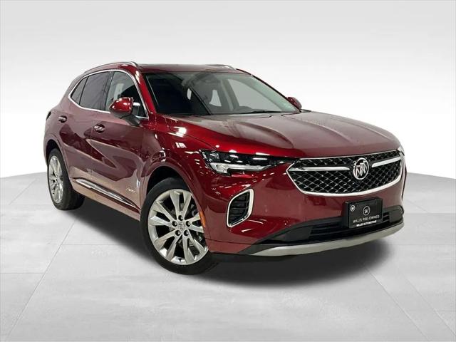 2023 Buick Envision Avenir AWD for sale in Des Moines, IA