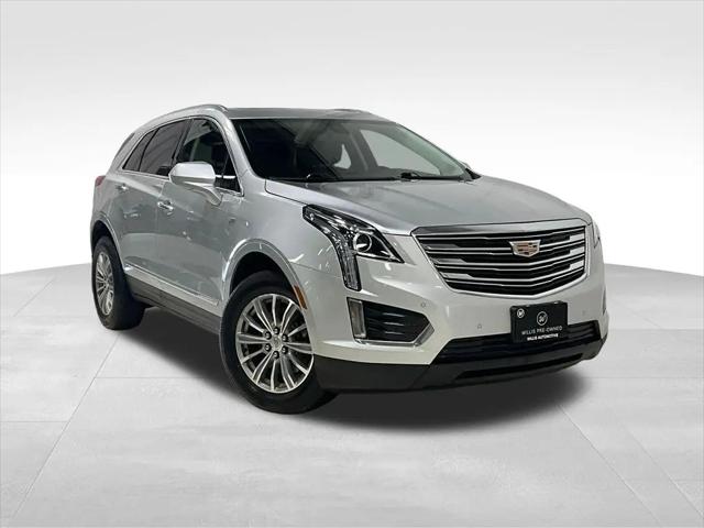 2019 Cadillac XT5 Luxury for sale in Des Moines, IA