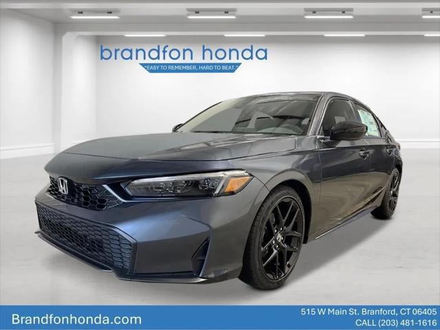 2026 Honda Civic Sport for sale in Branford, CT