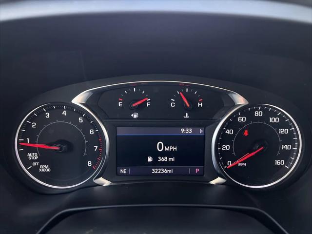 2023 Chevrolet Blazer FWD 2LT