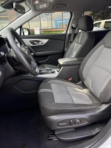 2023 Chevrolet Blazer FWD 2LT