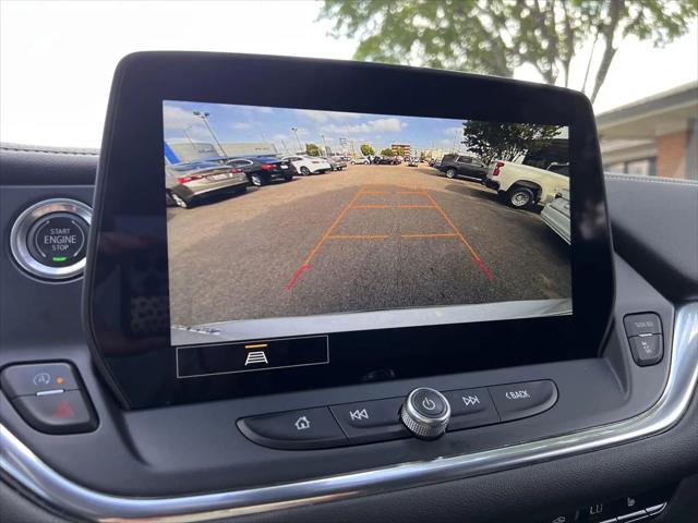 2023 Chevrolet Blazer FWD 2LT