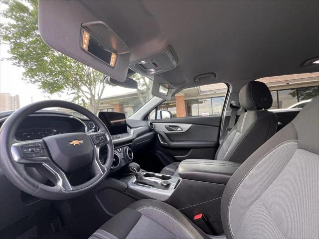 2023 Chevrolet Blazer FWD 2LT