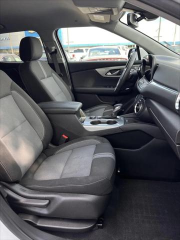 2023 Chevrolet Blazer FWD 2LT