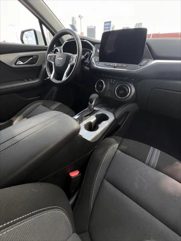 2023 Chevrolet Blazer FWD 2LT