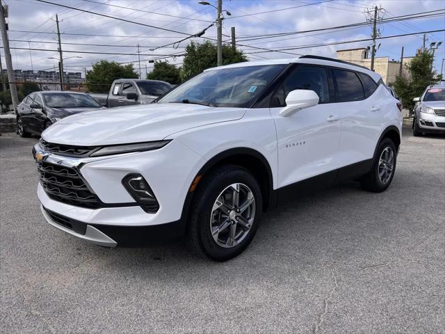 2023 Chevrolet Blazer FWD 2LT