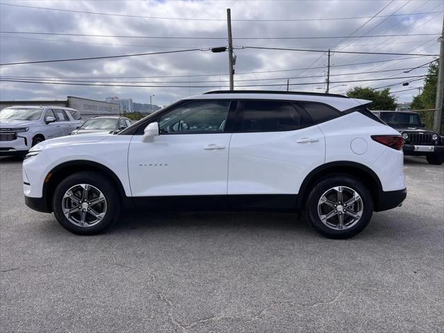 2023 Chevrolet Blazer FWD 2LT