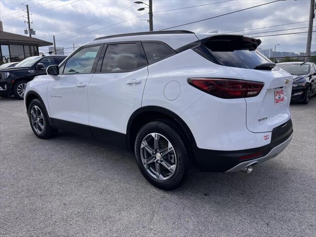 2023 Chevrolet Blazer FWD 2LT