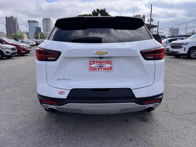 2023 Chevrolet Blazer FWD 2LT