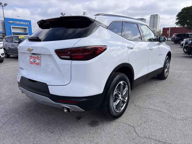 2023 Chevrolet Blazer FWD 2LT