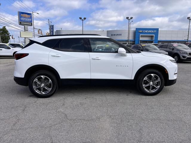 2023 Chevrolet Blazer FWD 2LT