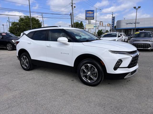 2023 Chevrolet Blazer FWD 2LT