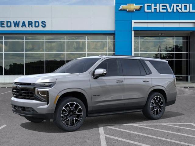 2026 Chevrolet Tahoe 2WD RST