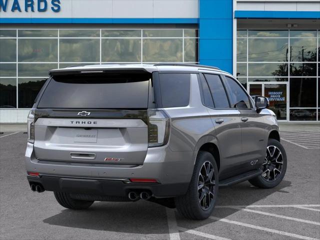 2026 Chevrolet Tahoe 2WD RST