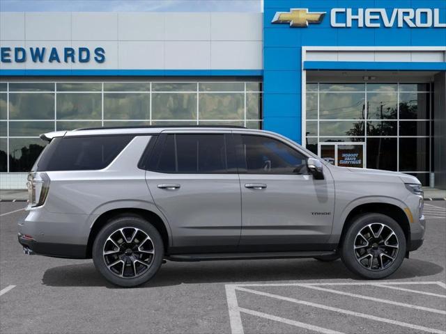 2026 Chevrolet Tahoe 2WD RST