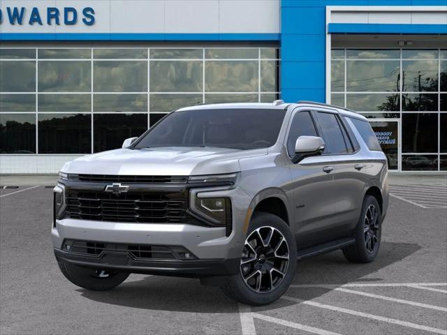 2026 Chevrolet Tahoe 2WD RST