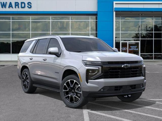 2026 Chevrolet Tahoe 2WD RST