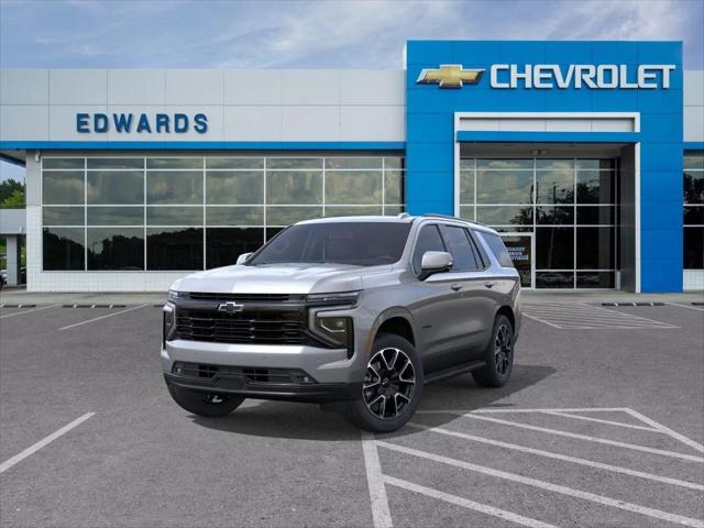2026 Chevrolet Tahoe 2WD RST