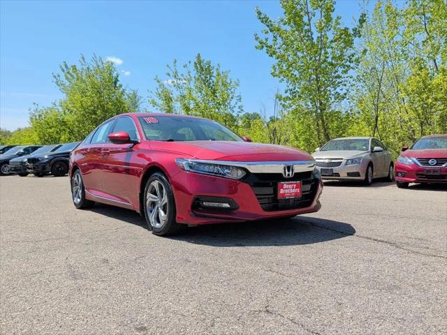 2018 Honda Accord EX-L for sale in Dubuque, IA