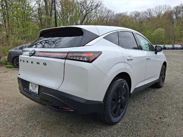 2026 Nissan Murano SV