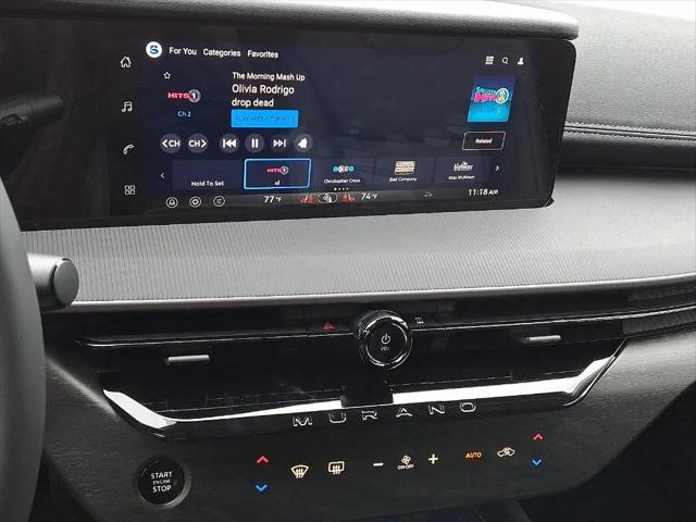 2026 Nissan Murano SV