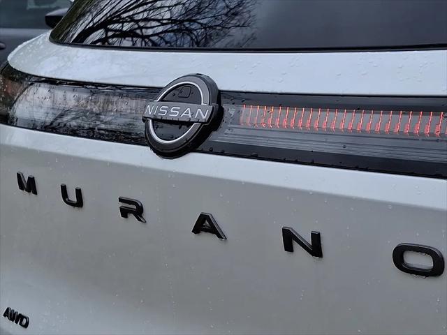 2026 Nissan Murano SV