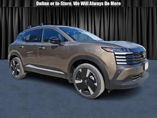 2026 Nissan Kicks SR for sale in Stanhope, NJ