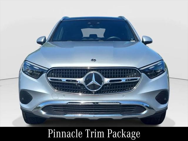 2023 Mercedes-Benz GLC SUV