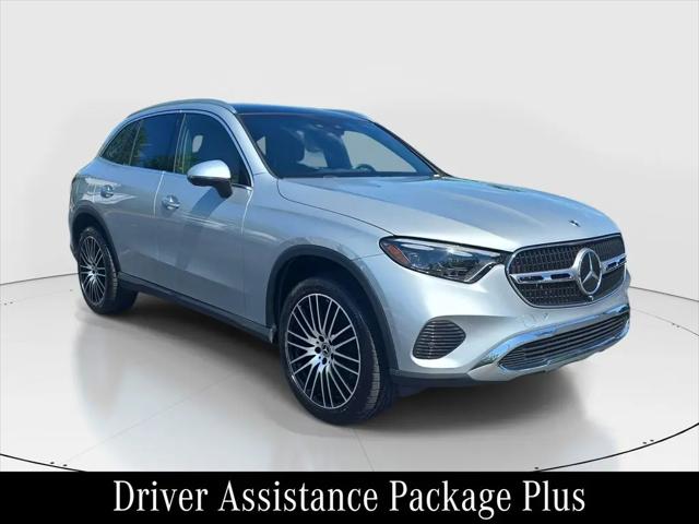 2023 Mercedes-Benz GLC SUV