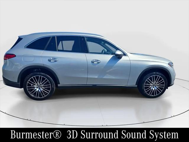 2023 Mercedes-Benz GLC SUV